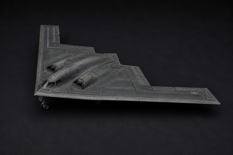 B-2 Spirit Stealth Bomber Scale Model