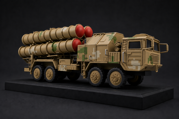FD-2000 Air Defense System Scale Model