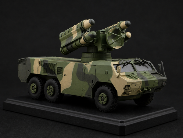 FM-90 Air Defense System Scale Model