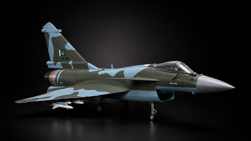 J-10C Vigorous Dragon Scale Model - Pakistan Air Force