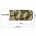 Al-Khalid Main Battle Tank Scale Model