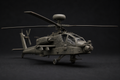 AH-64 Apache Scale Model