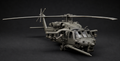UH-60 Black Hawk Scale Model