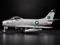 F-86 Sabre Scale Model — MM Alam Limited Edition