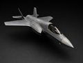 F-35 Lightning II Scale Model