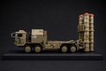 FD-2000 Air Defense System Scale Model