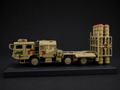 LY-80 Air Defense System Scale Model