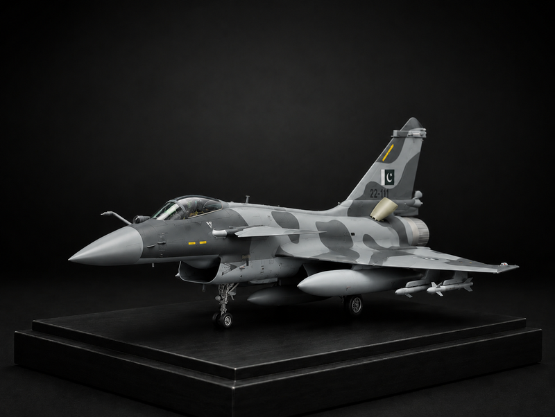 J-10C Vigorous Dragon Scale Model - Pakistan Air Force