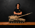 M109A2 SP Howitzer — 42in Edition