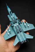 MiG-31 Foxhound Scale Model