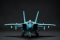 MiG-31 Foxhound Scale Model