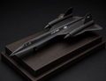 SR-71 Blackbird Scale Model