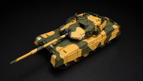 Al-Khalid Main Battle Tank Scale Model